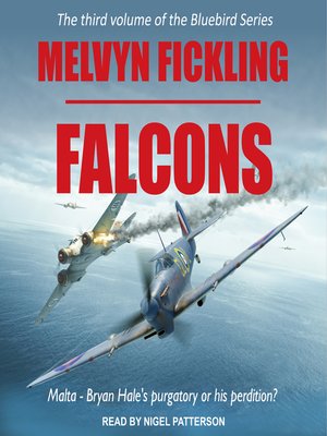 cover image of Falcons
